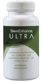 StemEnhance Ultra supports the natural release of your own adult stem cells