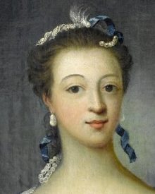 Maria Gunning Countess of Coventry, Dead aged only 28