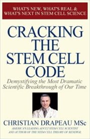 Cracking the Stem Cell code Cover